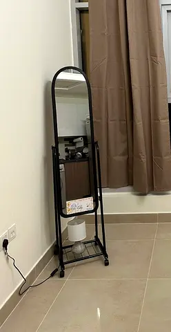 Simple and beautiful mirror