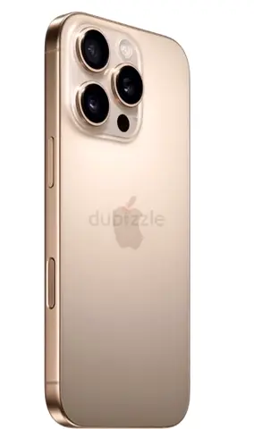 Apple iPhone 16 Pro - Gold (Good condition)