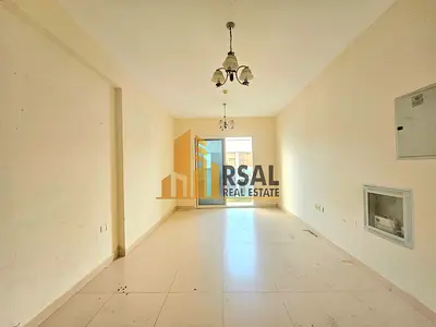 Lavish family 1BHK With Balcony/Ready to move/EASY Payment/Near to Gems Millennium School Muwaileh Sharjah