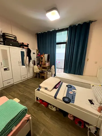 Master room