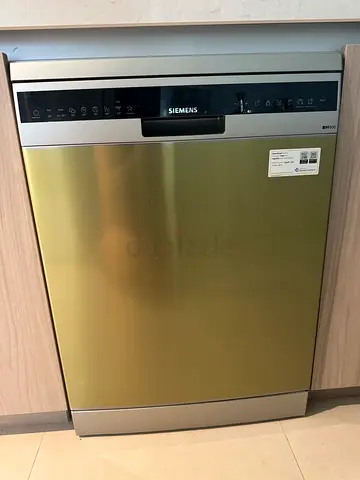 Siemens dishwasher
