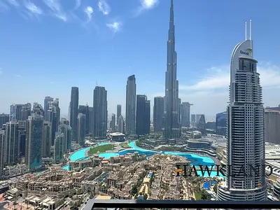 Burj Khalifa View | Luxury Living | Iconic Views | High-Floor
