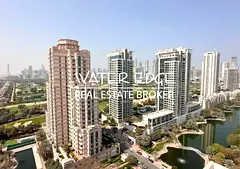 Well Maintained Golf Course Lake View