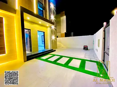 Luxury 3BR Villa for Sale in Al Helio 2 Ajman | 10% Down Payment | Registration Included | Utilitie