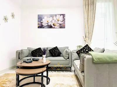 1 BR CONVERTED INTO 2 BR | ONE MONTH FREE | FULLY FURNISHED