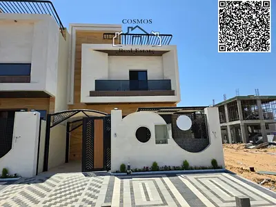 🔥 Luxury Townhouse for Sale | Al Helio 2 – On Azha Roundabout | 4 Master Bedrooms | Stone Facade | AED 1,250,000 (Fees Included)