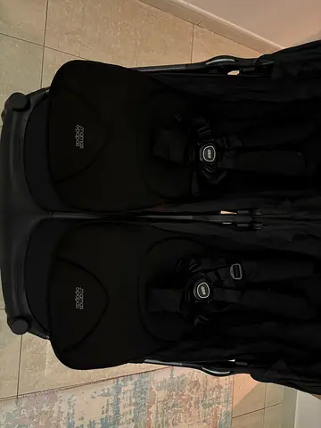 Twin’s stroller for sale