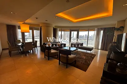 Luxurious | Spacious Layout | Burj Views