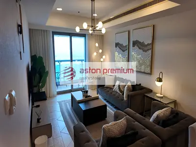 Fully Furnished 2 Bedroom| Marina View| High Floor