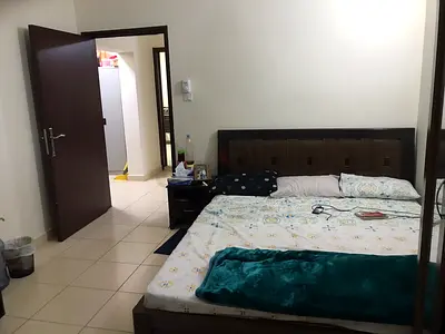 FAMILY / COUPLE ROOM FOR RENT 2899 INCLUDING DEWA AND WI-FI ( FOR KERALA COUPLES)