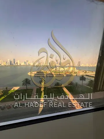 🔥 Luxurious Annual Rental Opportunity in Al Majaz 3 – Sharjah 🔥 🏡 Four bedrooms and a living roo