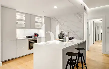 Upgraded | Fully Furnished | Emaar