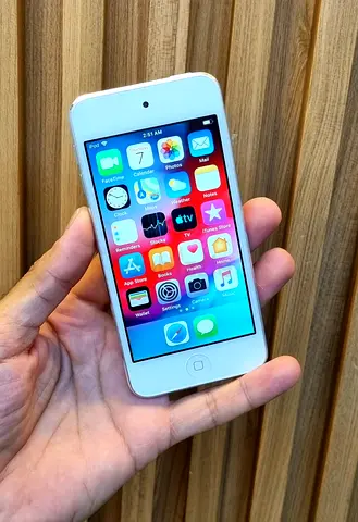 Apple iPod 16 GB ( 6th Generation )