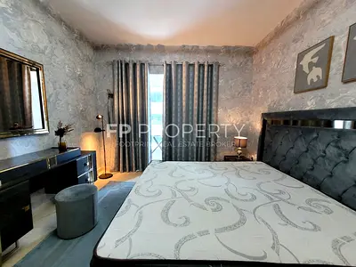 Fully Furnished | High Floor | prime location