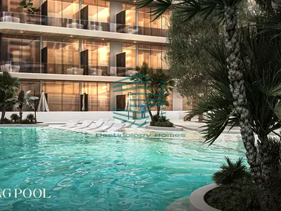 Private Pool 3 Bedrooms Very Near to Metro Station