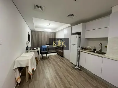 Cozy Studio | Fully Furnished | With Balcony