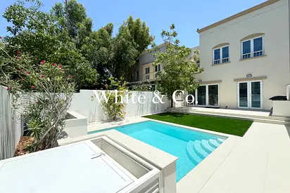 Fully Renovated | Type 4M | Private Pool