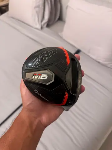 Taylormade M6 Driver HEAD ONLY