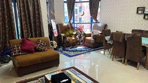 Spacious Apartment | Maid’s Room | Open View