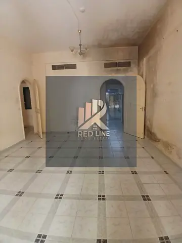 Two rooms and a living room in Al Qasemiya – Bachelor contract (sharing) for only 45,000