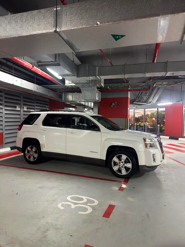 GMC Terrain 2014 — photo 1 of 15