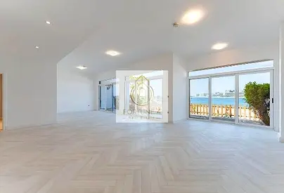 Direct Beach Access | Full Sea View | Vacant