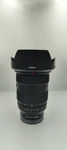 Sony fe 24-70 gm2