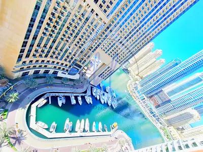 Expansive Marina Vistas | All-Inclusive | Grab now