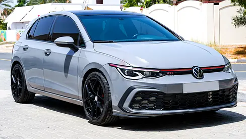 2021 Volkswagen Golf GTI - GCC Specs