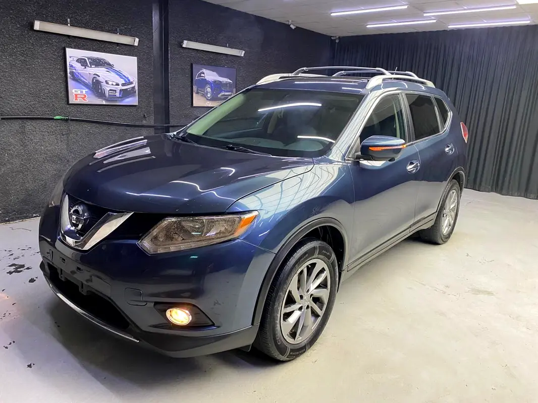 Nissan Rogue 2014 — photo 1 of 10