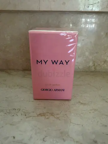 My Way Eau De Parfum