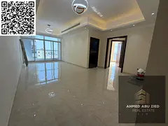 Luxury 3BHK apartment in Al Rawda 2, near Sheikh Ammar &amp; MBZ Road, 3 baths, open view balcony, f