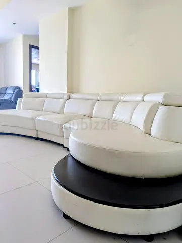 Modern Curved Designer Sofa for Sale – Fast Clearance