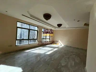 3 Bedroom Apartment with Balcony & Free Parking for Rent in Al Majaz 3 Corniche | Maid’s Master Roo