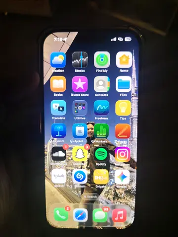 Iphone 15 128gb 5 months used