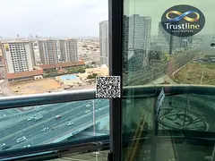 Two-bedroom apartment for sale – Conquer Tower Area: 2140 sq ft Open view
