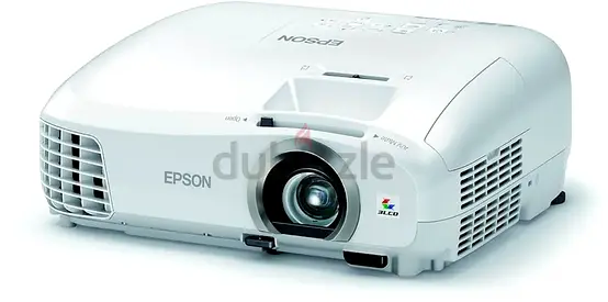 Epson EH-TW5300 LCD Projector (3D, 2200 lumens, 1920 x 1080, 16:9)