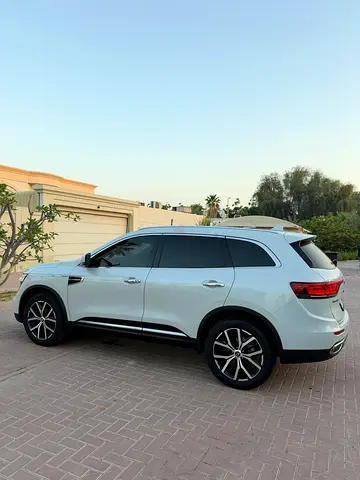 2023 Renault Koleos LE Leather - GCC Specs - Like New!