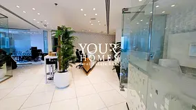 Spacious Fitted Office | High Floor | Prime Location