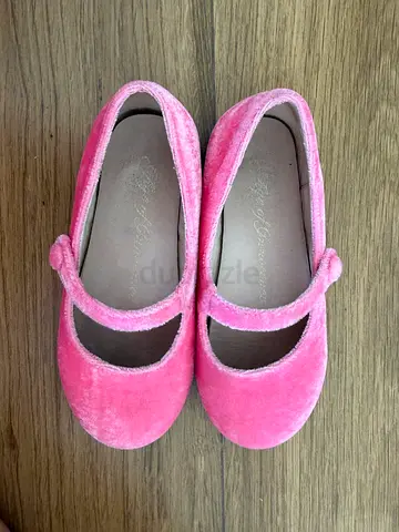 Age Of Innocence kids shoes