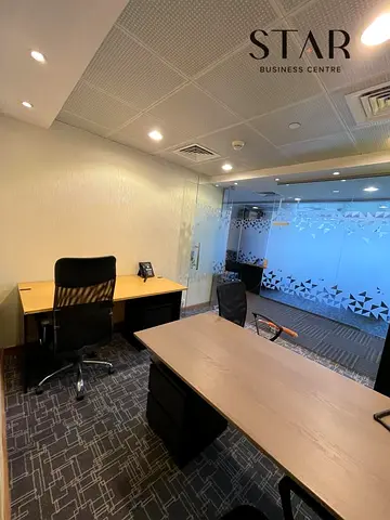 🔥 Special Offer | Fully Furnished Office for only AED 5,000/Month 🔥
