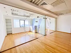 Rented Office | Fully Fitted | Exclusive Listing