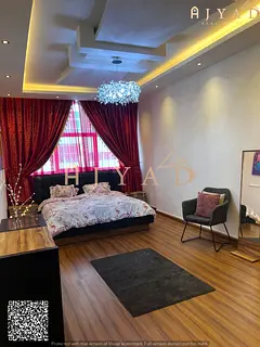 For sale: 2 bedroom 3 bathroom apartment in Ajman One, Al Rashidiya 3 Ajman, good size, decent finis