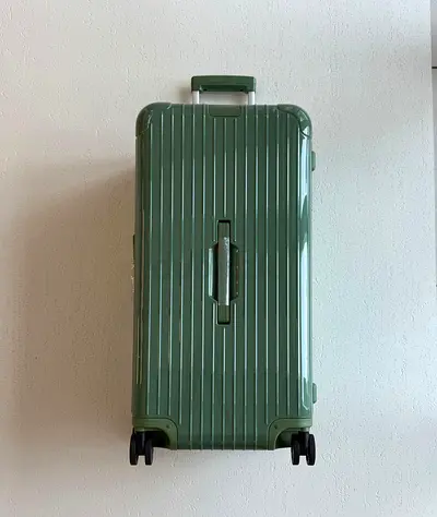 Rimowa Essential trunk plus cactus Green