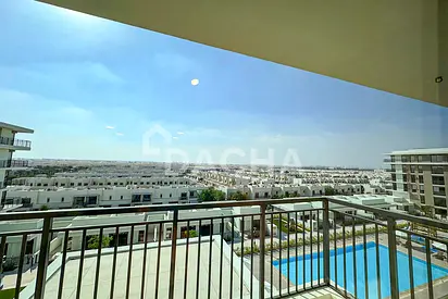 Pool View | Unfurnished | VOT | Limited Unit