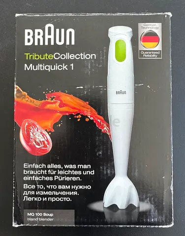 Braun Hand Blender