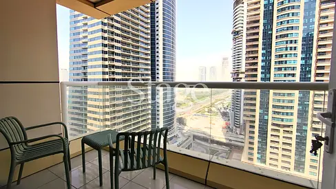 BIGGEST 1BR | NEWLY PREMIUM FURNISHED | PARTIAL SEA VIEW