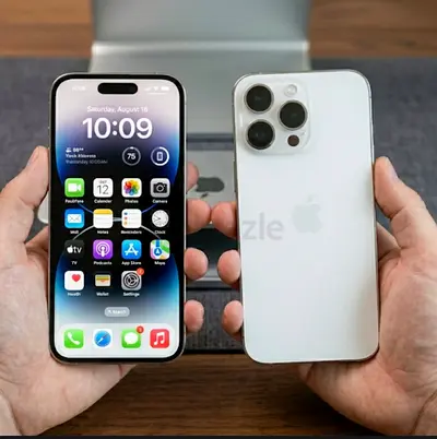 IPHONE 14 PRO TDRA, 2050 AED