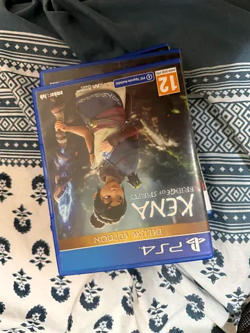 Kena: Bridge of Spirits (PS4) - Deluxe Edition