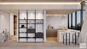 High End Living, Sea View, Private Pool, 2027